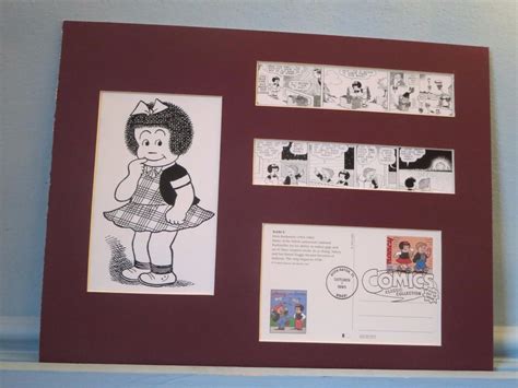 Nancy & Sluggo and their Comic Strip Classics & First Day Cover ...