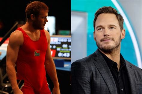 Hollywood Actor Chris Pratt Reveals How Wrestling Changed His Life