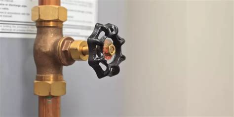 Water Shut Off Valve Leaking When Closed? Quick Fixes Inside