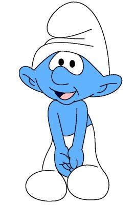 Clumsy Smurf Quotes. QuotesGram