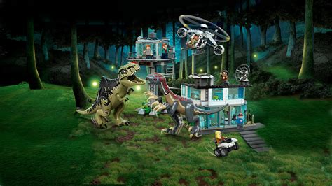 LEGO® Jurassic World™ - LEGO.com for kids