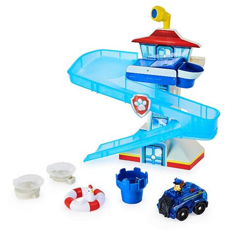 PAW Patrol Adventure Bay Bath Playset | Toys & Character | George at ASDA