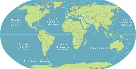 +25 World Map With Continents And Oceans Pdf 2022 – World Map With ...