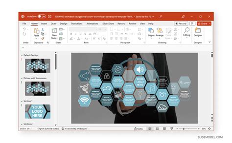 How to Add Title Slides in PowerPoint