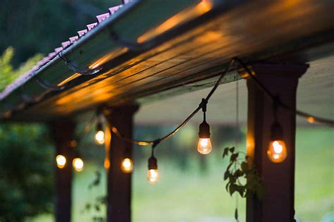 10 Best Outdoor String Lights — 2019