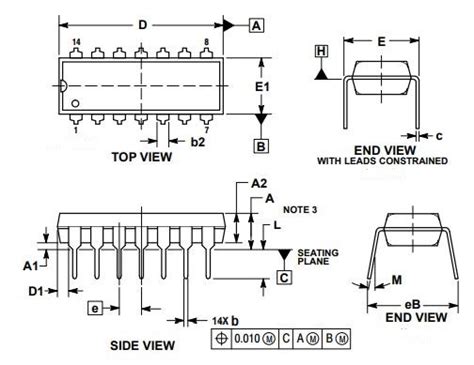 LM324 OP-AMP Pinout, datahseet, applications, Examples and Features