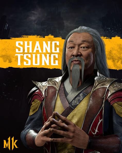 Mortal Kombat 11 Characters Pictures And Names - Infoupdate.org