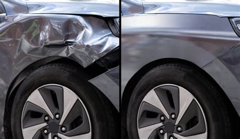 Best Car Dent Paint and Scratch Repair Services in Delhi