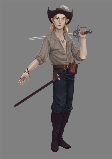 265 best Swashbuckler images on Pholder | Dn D, Characterdrawing and ...