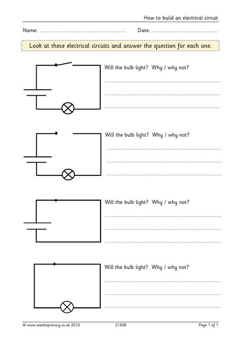 class 10 electricity circuit questions Cbse papers, questions, answers ...