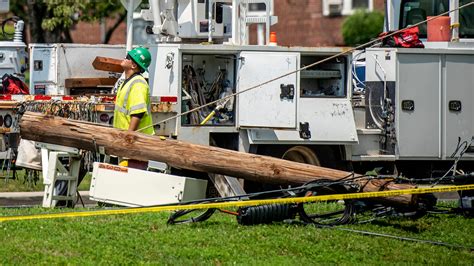 NJ power outage map: How to check status by county, town