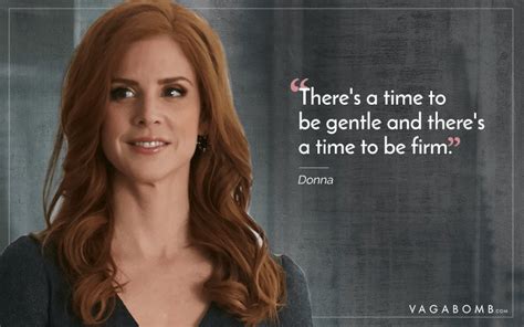 Suits Quotes Donna