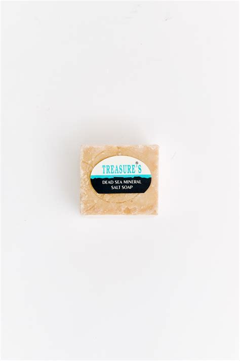 Dead Sea Mineral Salt Soap – A Kind of Guise