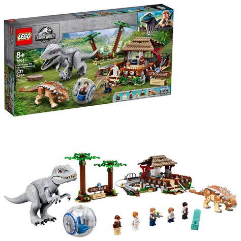 Lego Jurassic World Allosaurus Toy | ubicaciondepersonas.cdmx.gob.mx