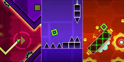 Geometry Dash: Best Levels