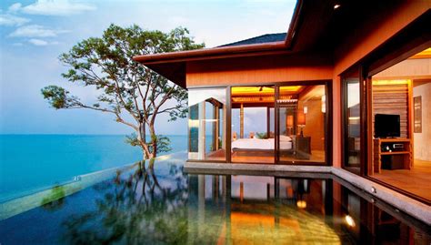 Luxury Villas In Phuket, Thailand