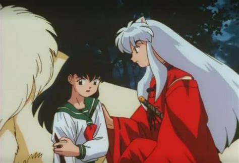 ʏᴏꜱꜱ ʟᴠꜱ'ɪɴᴜʏᴀꜱʜᴀ on Twitter: "Inuyasha's love language towards her ...