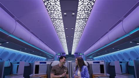 Airbus reveals new Airspace interior features for the A330neo at AIX ...