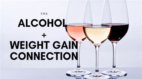 Exactly How and Why Does Alcohol Cause Weight Gain?