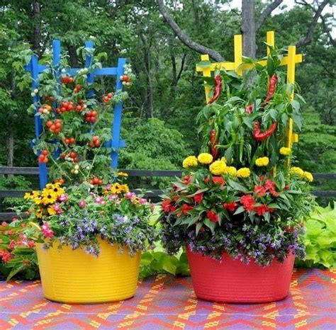 Famous Garden Smart Container Gardening Ideas - atelieartemae