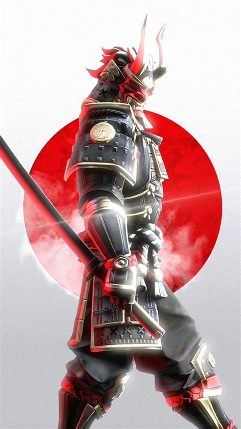 Fallen Samurai Wallpaper