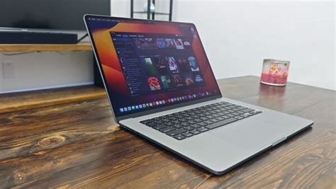 Apple MacBook Air (2023) - CGMagazine