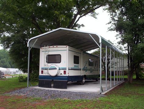 Carport: Metal Portable Carports