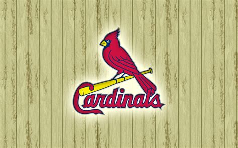 ST Louis Cardinals Logo Backgrounds | PixelsTalk.Net