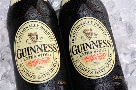 Guinness Draught vs Extra Stout - MyBartender