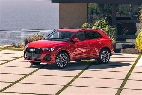 Audi Q3 Models, Generations & Redesigns | Cars.com