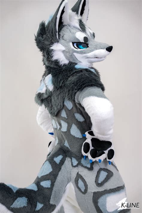 Wolf fursuit – Artofit