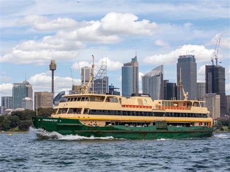 Circular Quay to Manly Ferry | Sydney, Australia - Official Travel ...