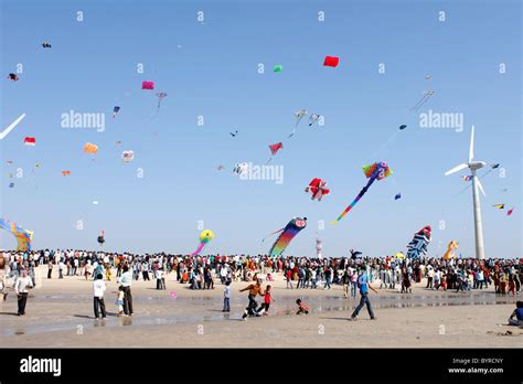 Kite Flying Festival Hd