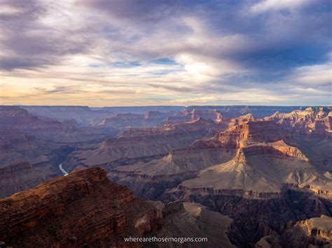 Grand Canyon Sunrise and Sunset: Best Photography Locations and Tips