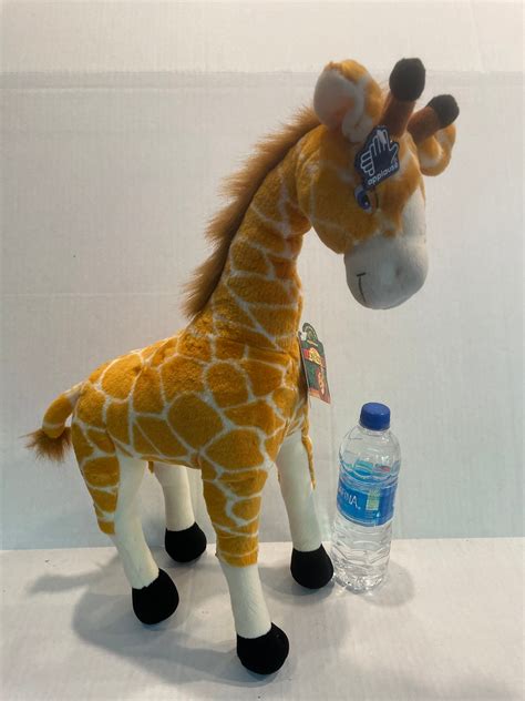 Disney's Lion King Giraffe Plush Large 21 Standing - Etsy