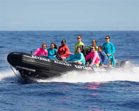 Kealakekua Bay Snorkeling Tour | Hawaii Tours & Activities