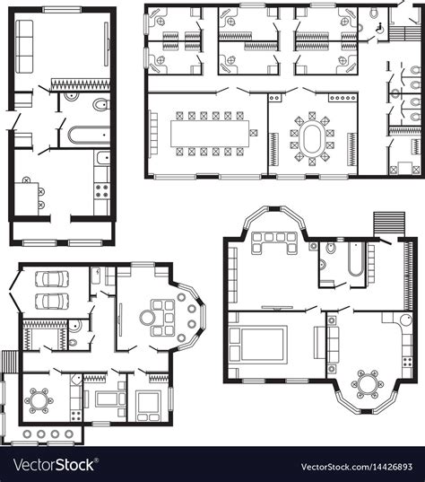 Architecture Office Plan