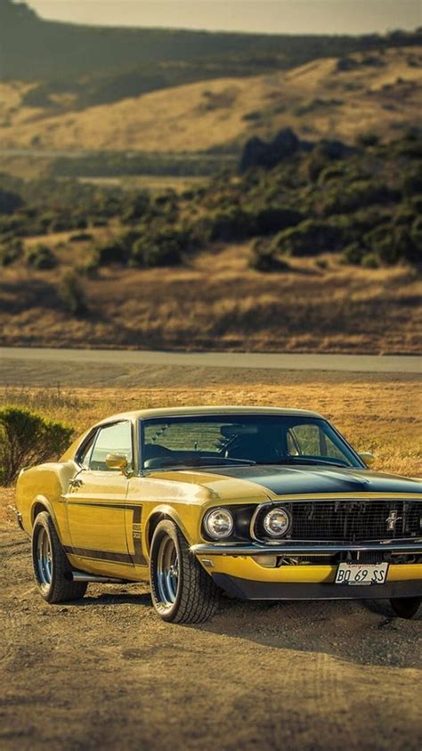 Share more than 67 mustang 1969 wallpaper latest - in.cdgdbentre