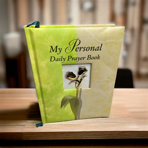 Personal Daily Prayer Book by Publications International Ltd. Staff