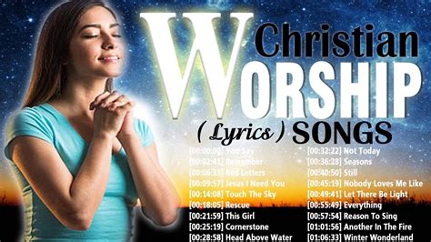 Best Christian Worship Songs Lyrics 2023 Playlist Greatest Praise | Hot ...