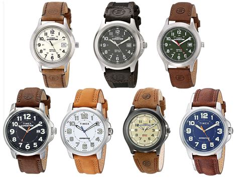 The Timex Expedition Metal Field Watch: Great Looks and Priced Right