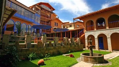 Casa Andina Premium Cusco – AdventureSmith Explorations