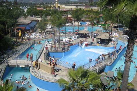 Wave Water Park | Family Fun In Carlsbad CA