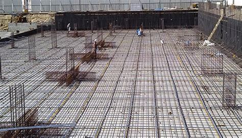 Foundation Design | Concrete Slab Design | Design Of Raft Foundation