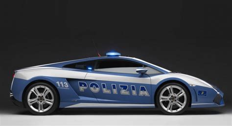 Polizia by LAMBORGHINI | Yatzer