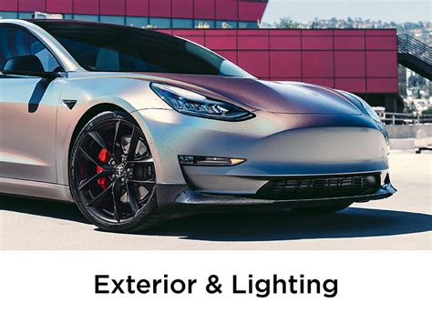 Tesla Model 3 Accessories & Upgrades - EV Sportline - The Leader in ...