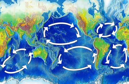 Ocean gyre Facts for Kids | KidzSearch.com