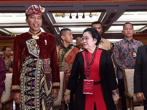 PDI Perjuangan dan Porsi Menteri Kabinet II Jokowi | Tagar