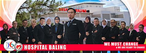 Hospital Baling - Medical.my – Malaysia Medical Services Portal