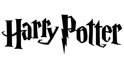 Harry Potter Logo Symbol Meaning History PNG Brand